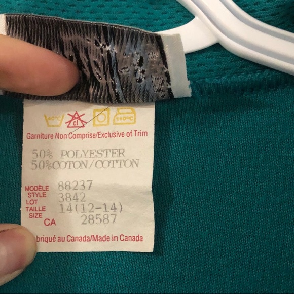 Vintage Sporty Dress - Picture 5 of 5